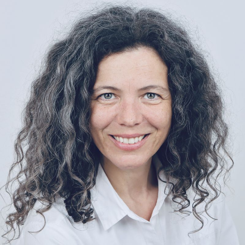 Christiane Dezini, Heilpraktikerin und Ernährungstherapeutin